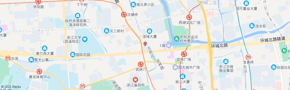嘉兴新秀家园_公交站地图_嘉兴公交_妙搜公交查询2024