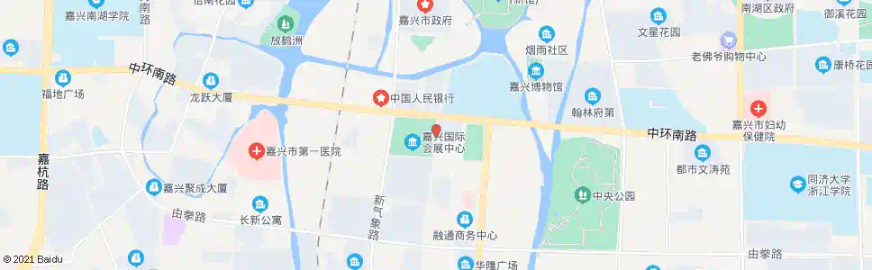 嘉兴市建委_公交站地图_嘉兴公交_妙搜公交查询2024