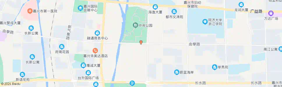 嘉兴由拳路纺工路_公交站地图_嘉兴公交_妙搜公交查询2024