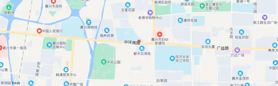 嘉兴文涛苑_公交站地图_嘉兴公交_妙搜公交查询2024