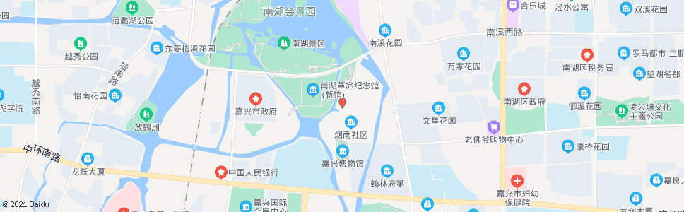 嘉兴市档案局_公交站地图_嘉兴公交_妙搜公交查询2024