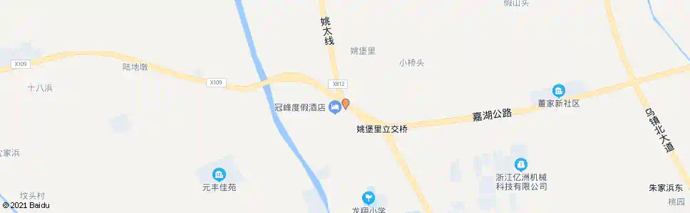 嘉兴市公路管理局_公交站地图_嘉兴公交_妙搜公交查询2024