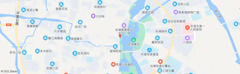 嘉兴东湖广场_公交站地图_嘉兴公交_妙搜公交查询2024