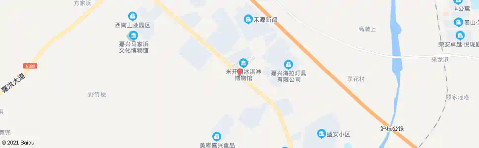 嘉兴白云桥_公交站地图_嘉兴公交_妙搜公交查询2024