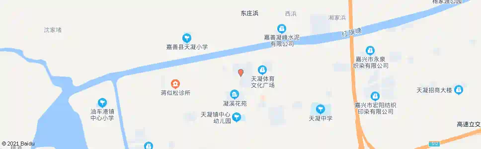 嘉兴东顺村部_公交站地图_嘉兴公交_妙搜公交查询2024