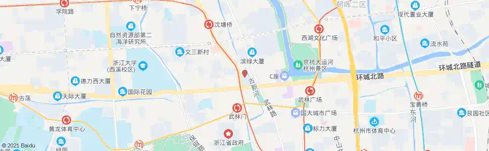 嘉兴人民广场东_公交站地图_嘉兴公交_妙搜公交查询2024