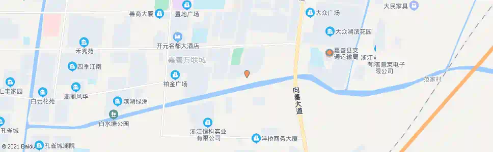 嘉兴公路段_公交站地图_嘉兴公交_妙搜公交查询2024