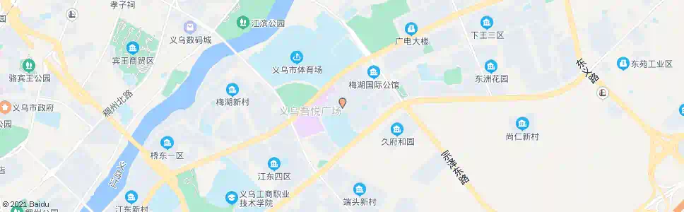 金华永胜小区_公交站地图_金华公交_妙搜公交查询2024