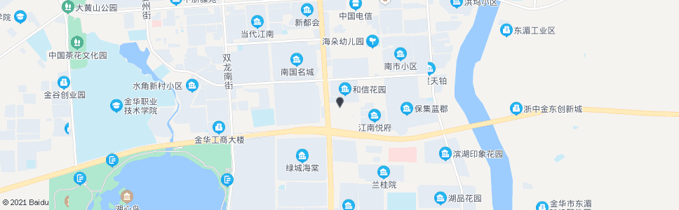 金华公交南站(汽车南站)_公交站地图_金华公交_妙搜公交查询2024
