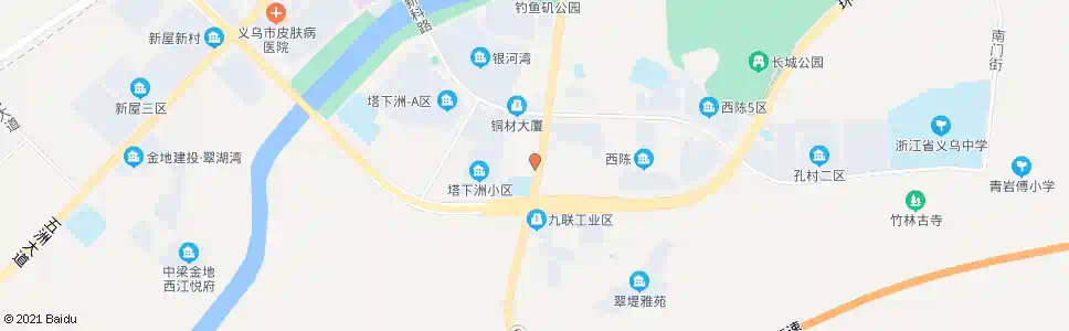 金华交通设计院_公交站地图_金华公交_妙搜公交查询2024