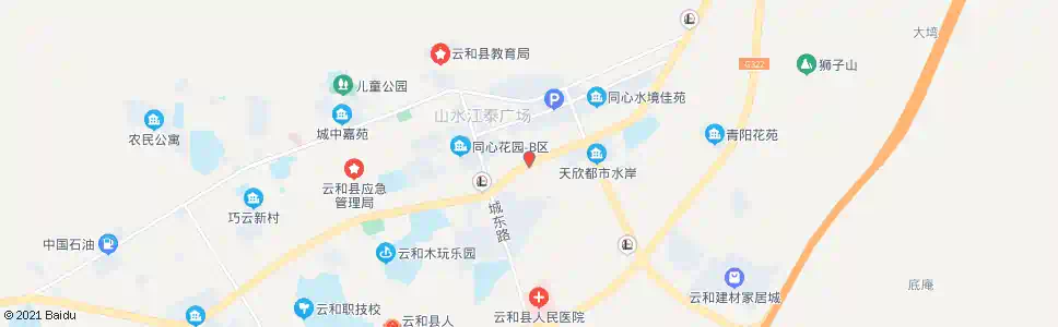 丽水区消防队_公交站地图_丽水公交_妙搜公交查询2024