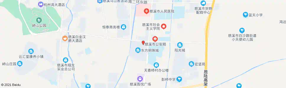 宁波东方明珠_公交站地图_宁波公交_妙搜公交查询2024