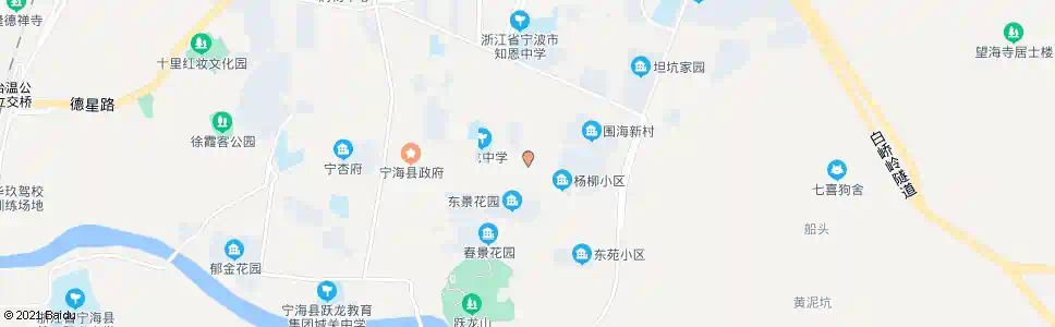 宁波东门老酒厂_公交站地图_宁波公交_妙搜公交查询2024