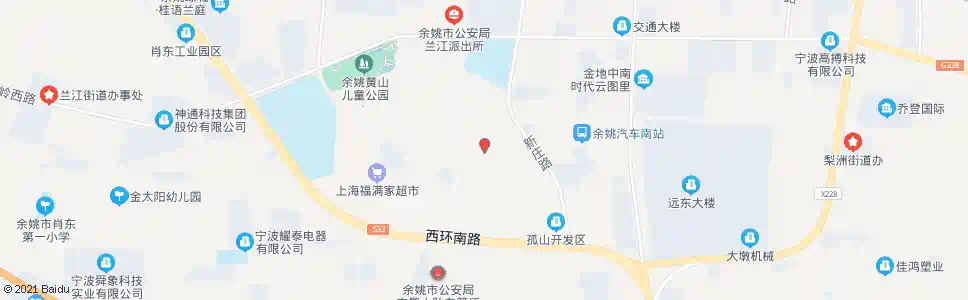 宁波路横桥_公交站地图_宁波公交_妙搜公交查询2024