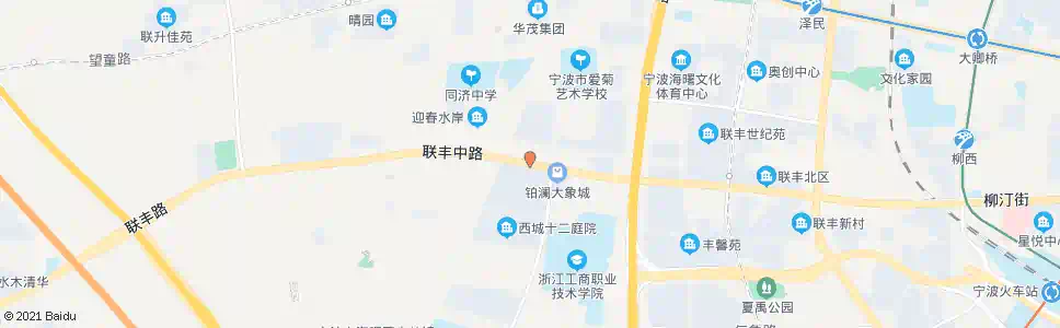 宁波薛家_公交站地图_宁波公交_妙搜公交查询2024