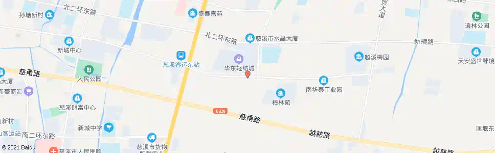 宁波白沙路街道_公交站地图_宁波公交_妙搜公交查询2024