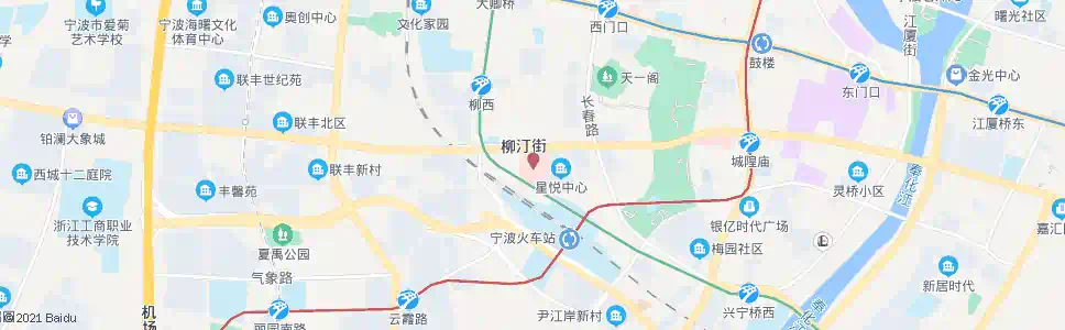 宁波妇儿医院_公交站地图_宁波公交_妙搜公交查询2024