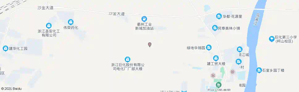 衢州锦纶厂_公交站地图_衢州公交_妙搜公交查询2024