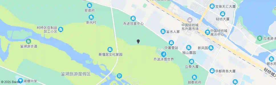 绍兴永进村_公交站地图_绍兴公交_妙搜公交查询2024