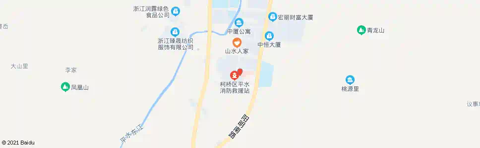 绍兴平水原卫生院_公交站地图_绍兴公交_妙搜公交查询2024