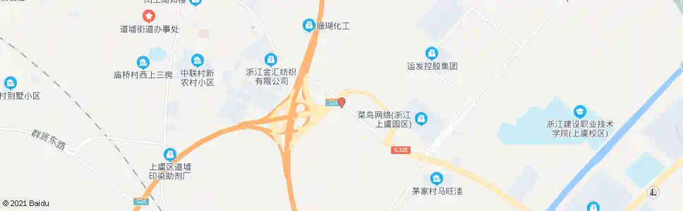 绍兴沥泗村_公交站地图_绍兴公交_妙搜公交查询2024