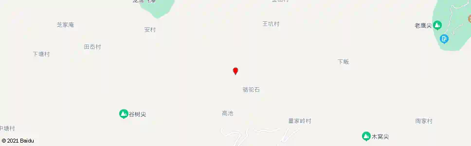 绍兴穿山岙_公交站地图_绍兴公交_妙搜公交查询2024