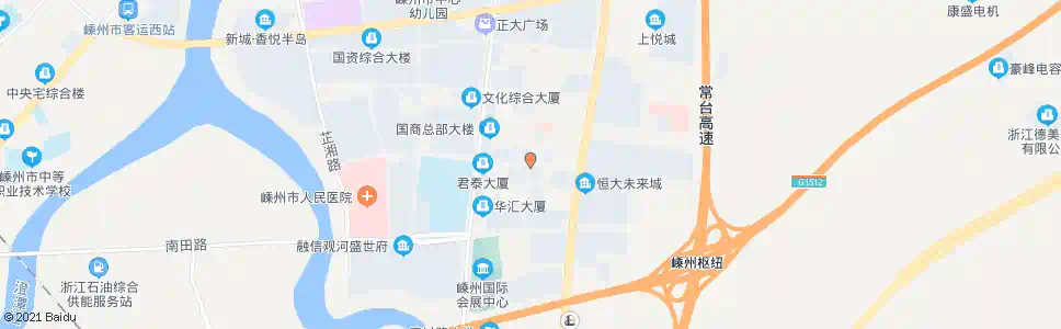 绍兴领带园四路_公交站地图_绍兴公交_妙搜公交查询2024