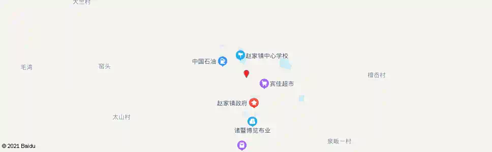 绍兴赵家新村_公交站地图_绍兴公交_妙搜公交查询2024