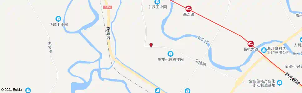 绍兴镇东路口_公交站地图_绍兴公交_妙搜公交查询2024