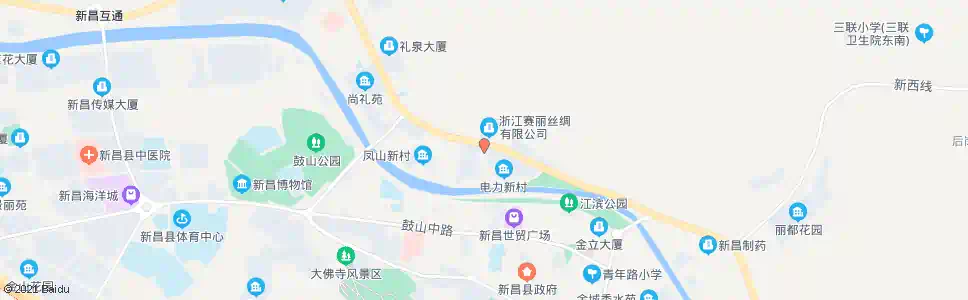 绍兴城关加油站_公交站地图_绍兴公交_妙搜公交查询2024