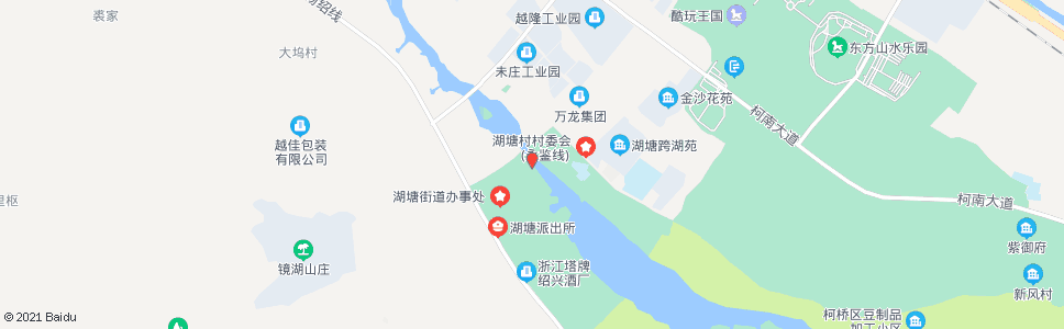 绍兴西跨湖(西跨湖桥)_公交站地图_绍兴公交_妙搜公交查询2024