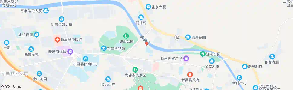 绍兴石城路口_公交站地图_绍兴公交_妙搜公交查询2024