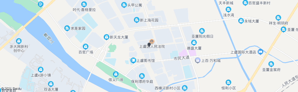 绍兴公安局(法院)_公交站地图_绍兴公交_妙搜公交查询2024