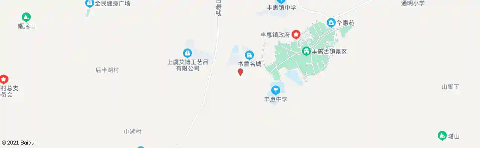 绍兴闸桥头_公交站地图_绍兴公交_妙搜公交查询2024