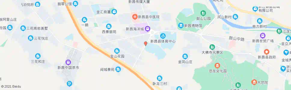 绍兴七星小学_公交站地图_绍兴公交_妙搜公交查询2024