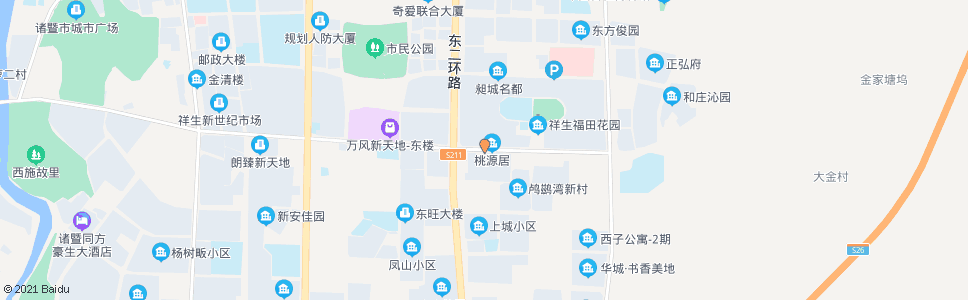 绍兴福田花园水果市场_公交站地图_绍兴公交_妙搜公交查询2024