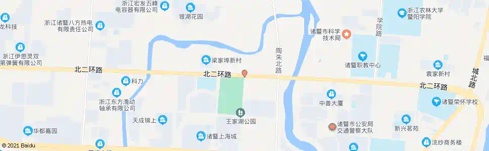 绍兴潭俞村_公交站地图_绍兴公交_妙搜公交查询2024