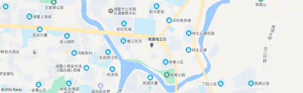 绍兴兆山新村_公交站地图_绍兴公交_妙搜公交查询2024