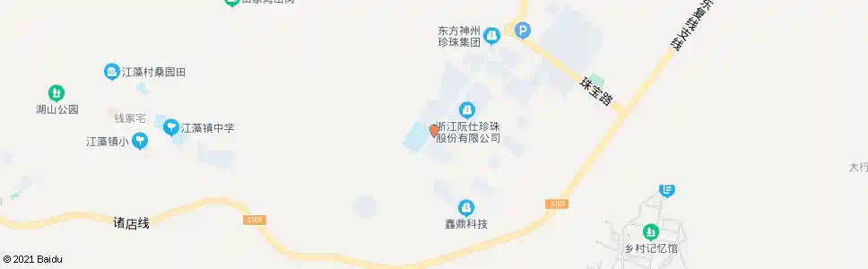 绍兴山下湖卫生院_公交站地图_绍兴公交_妙搜公交查询2024