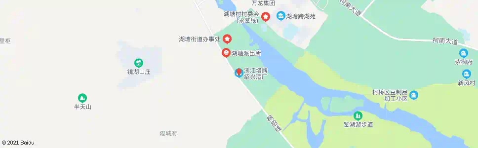 绍兴柯桥区酒厂_公交站地图_绍兴公交_妙搜公交查询2024