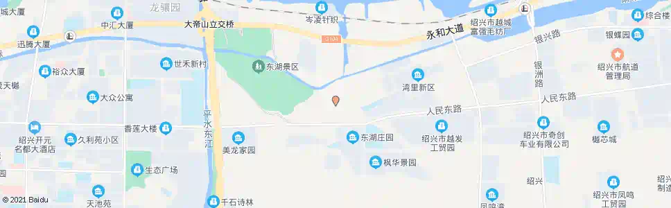 绍兴东湖农贸市场_公交站地图_绍兴公交_妙搜公交查询2024