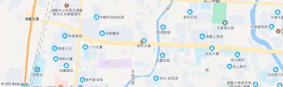 绍兴千禧路口_公交站地图_绍兴公交_妙搜公交查询2024