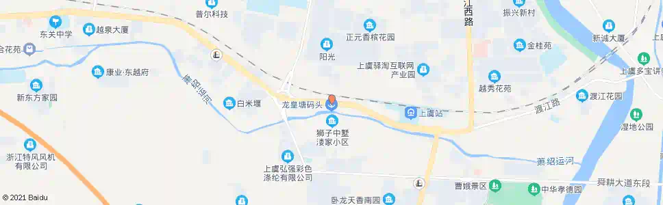 绍兴狮子村口_公交站地图_绍兴公交_妙搜公交查询2024