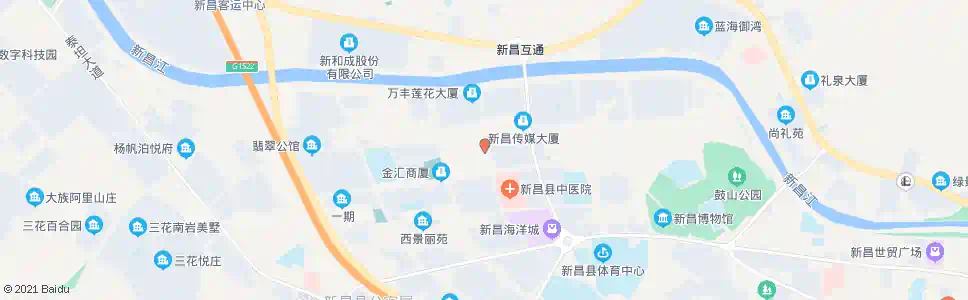 绍兴上三溪村_公交站地图_绍兴公交_妙搜公交查询2024