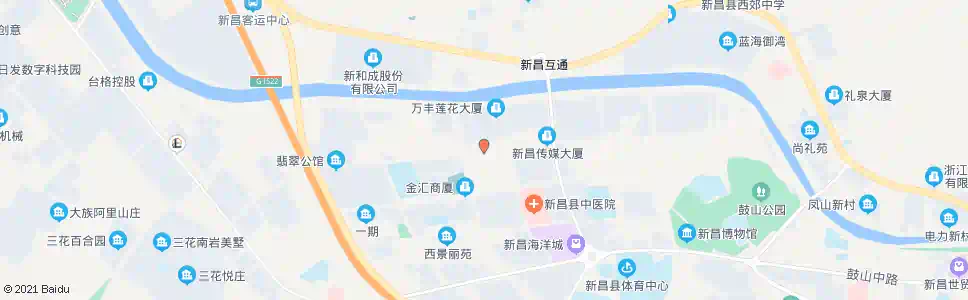 绍兴上三溪下村_公交站地图_绍兴公交_妙搜公交查询2024