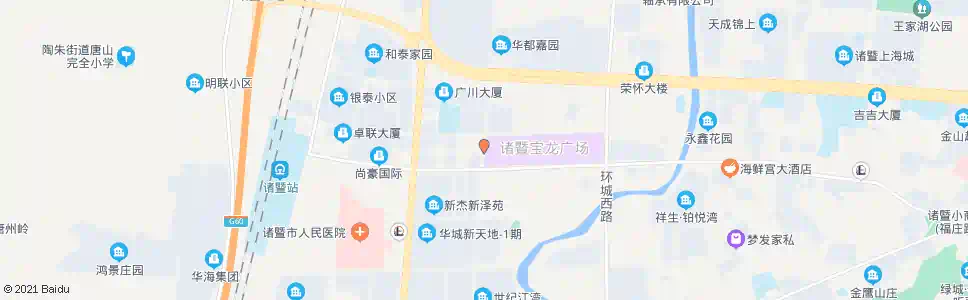 绍兴城南开发委_公交站地图_绍兴公交_妙搜公交查询2024