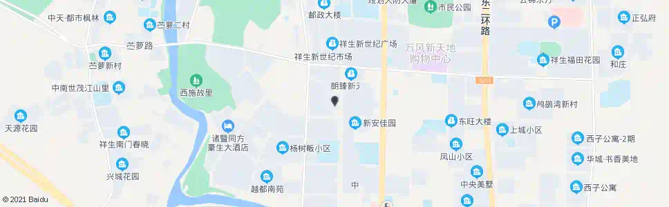 绍兴原种场小区_公交站地图_绍兴公交_妙搜公交查询2024