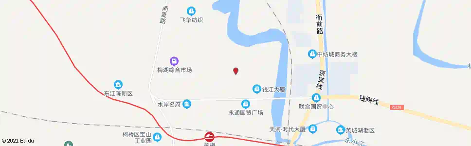 绍兴东坂村_公交站地图_绍兴公交_妙搜公交查询2024