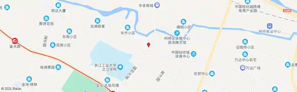 绍兴湖门村_公交站地图_绍兴公交_妙搜公交查询2024