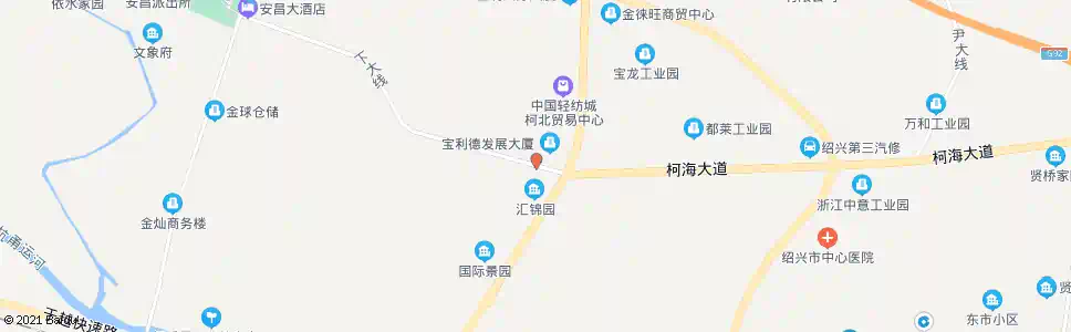 绍兴马回桥_公交站地图_绍兴公交_妙搜公交查询2024